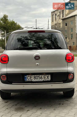 Хэтчбек Fiat 500L 2014 в 