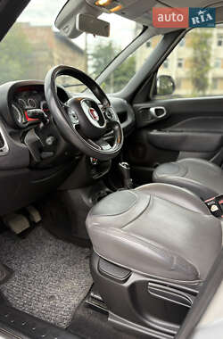 Хэтчбек Fiat 500L 2014 в 