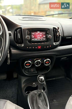 Хэтчбек Fiat 500L 2014 в 