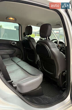 Хэтчбек Fiat 500L 2014 в 