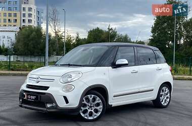 Fiat 500L 2013 Fiat 500L 2013