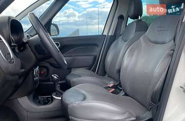 Хэтчбек Fiat 500L 2013 в 