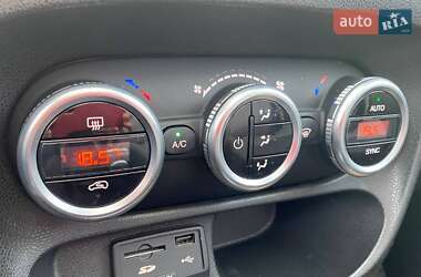 Хэтчбек Fiat 500L 2013 в 