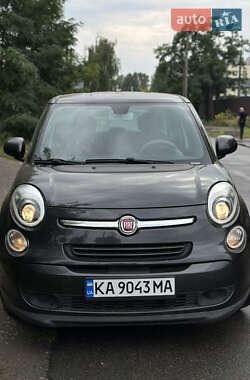 Fiat 500L 2013