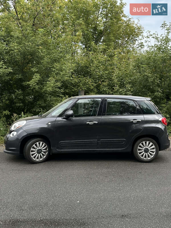Хэтчбек Fiat 500L 2013 в Киеве