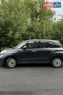 Хэтчбек Fiat 500L 2013 в 