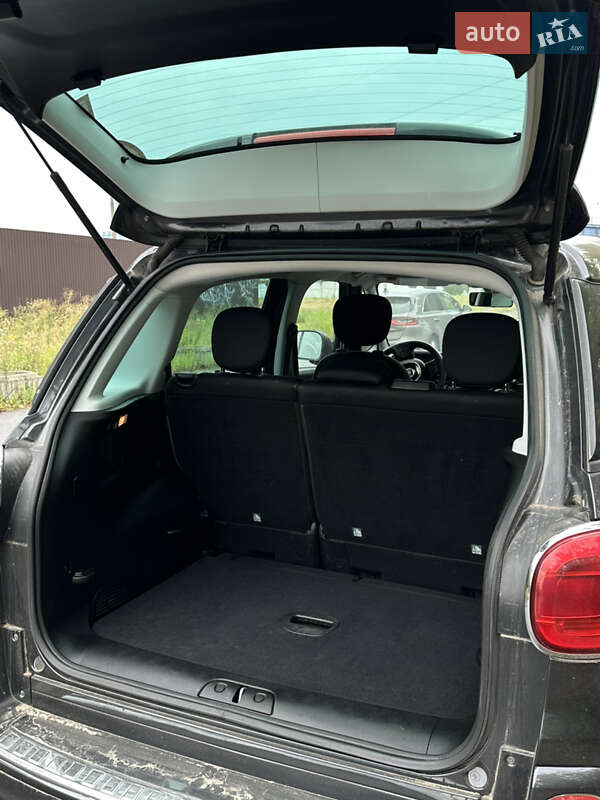 Хэтчбек Fiat 500L 2013 в Киеве