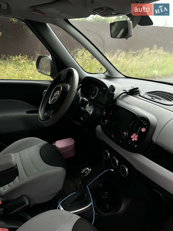 Хэтчбек Fiat 500L 2013 в Киеве