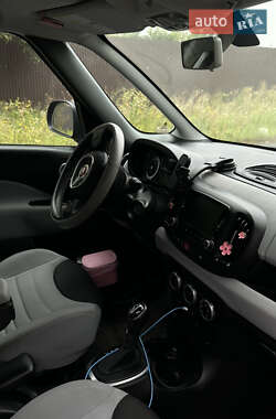 Хэтчбек Fiat 500L 2013 в 