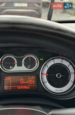 Хэтчбек Fiat 500L 2013 в 