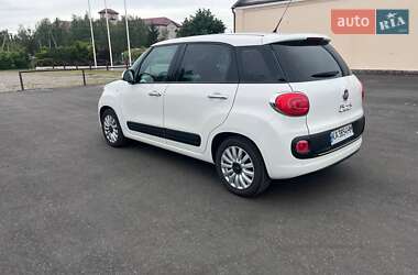 Хэтчбек Fiat 500L 2017 в 
