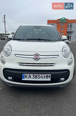 Хэтчбек Fiat 500L 2017 в 