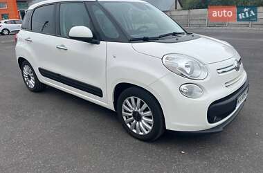 Fiat 500L 2017 Fiat 500L 2017