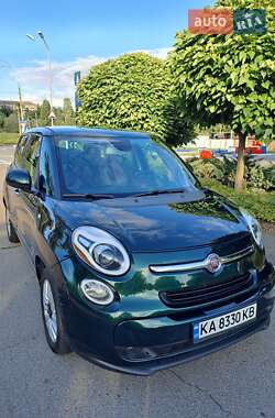 Fiat 500L 2017 Fiat 500L 2017