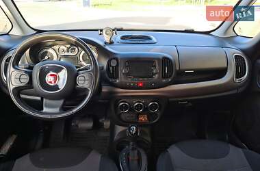 Хэтчбек Fiat 500L 2017 в 