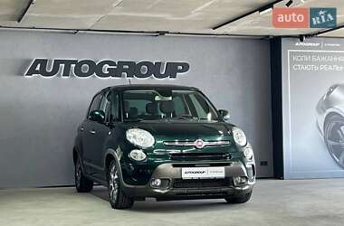 Fiat 500L 2013 Fiat 500L 2013