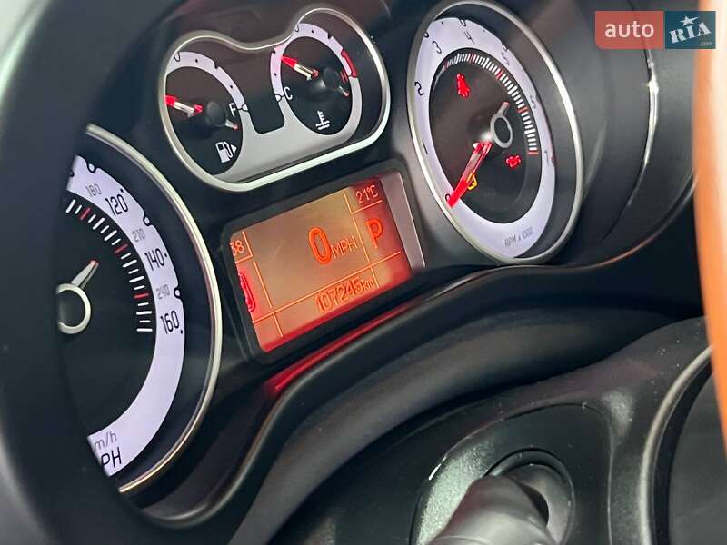 Хэтчбек Fiat 500L 2013 в Одессе фото 9 Хэтчбек Fiat 500L 2013 в Одессе