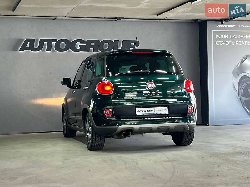 Хэтчбек Fiat 500L 2013 в Одессе фото 29 Хэтчбек Fiat 500L 2013 в Одессе