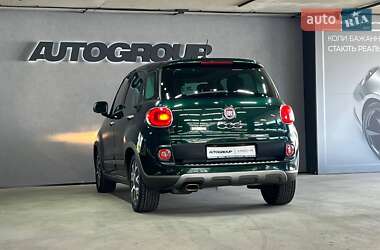 Хэтчбек Fiat 500L 2013 в 