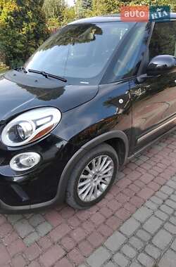 Fiat 500L 2013