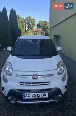 Fiat 500L 2014