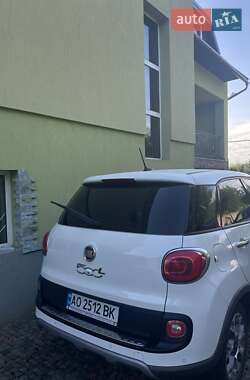 Внедорожник / Кроссовер Fiat 500L 2014 в 