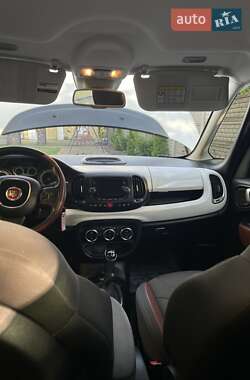 Внедорожник / Кроссовер Fiat 500L 2014 в 