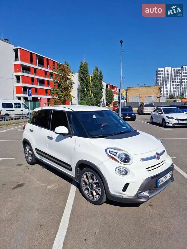 Fiat 500L 2013