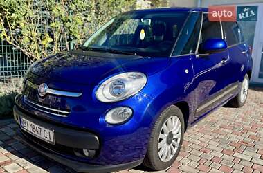 Fiat 500L 2016