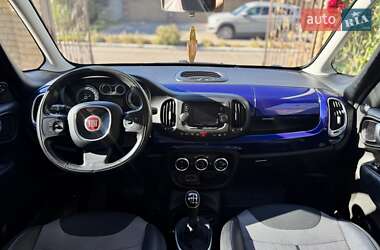 Хэтчбек Fiat 500L 2016 в 