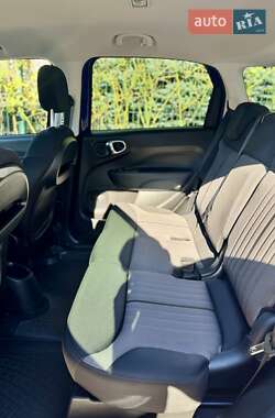 Хэтчбек Fiat 500L 2016 в 