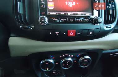 Хэтчбек Fiat 500L 2014 в 