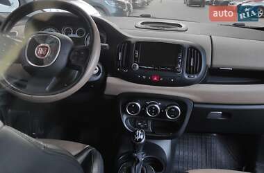 Хэтчбек Fiat 500L 2014 в 