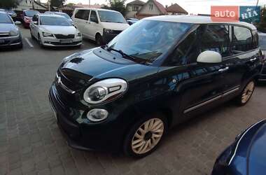 Хэтчбек Fiat 500L 2014 в 