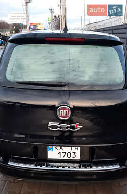 Хэтчбек Fiat 500L 2014 в 