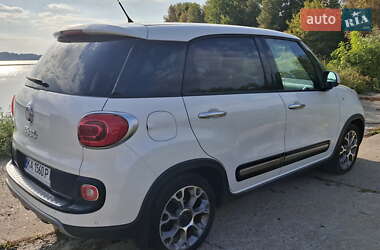 Хэтчбек Fiat 500L 2014 в 
