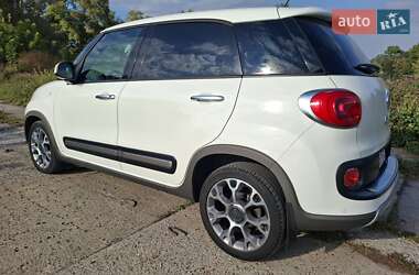 Fiat 500L 2014