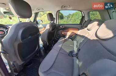 Хэтчбек Fiat 500L 2014 в 