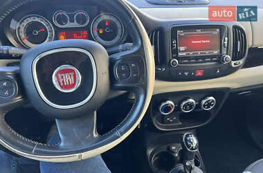 Хэтчбек Fiat 500L 2014 в 