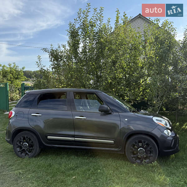 Хэтчбек Fiat 500L 2014 в Киеве