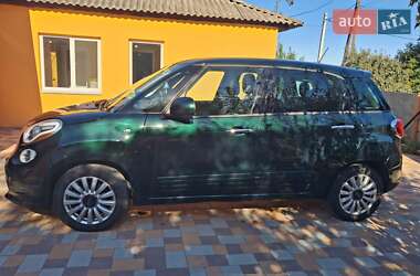 Хэтчбек Fiat 500L 2014 в 