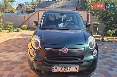 Fiat 500L 2014