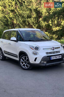 Хетчбек Fiat 500L 2015 в Кривому Розі