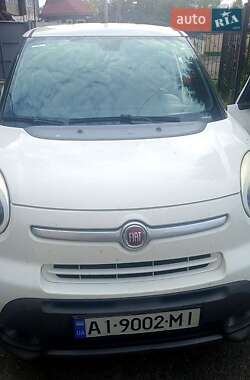 Fiat 500L 2013