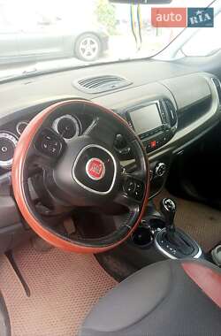 Хэтчбек Fiat 500L 2013 в 