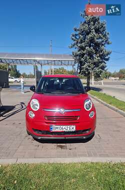 Хетчбек Fiat 500L 2013 в Сумах