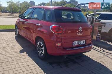 Хэтчбек Fiat 500L 2013 в 