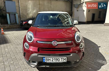 Хэтчбек Fiat 500L 2015 в Одессе