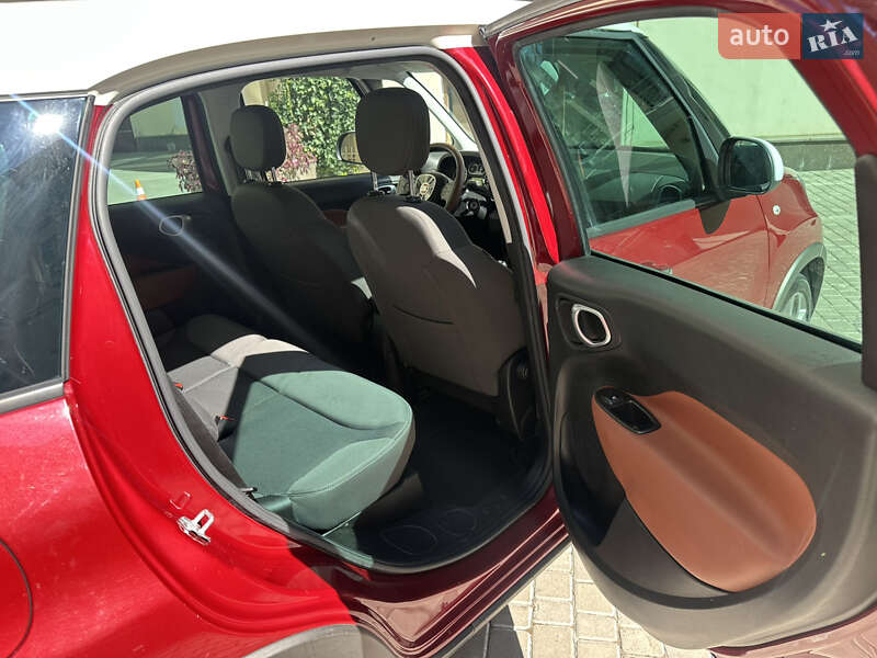 Хэтчбек Fiat 500L 2015 в Одессе фото 6 Хэтчбек Fiat 500L 2015 в Одессе