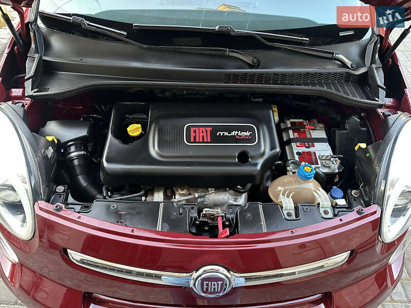 Хэтчбек Fiat 500L 2015 в Одессе фото 22 Хэтчбек Fiat 500L 2015 в Одессе